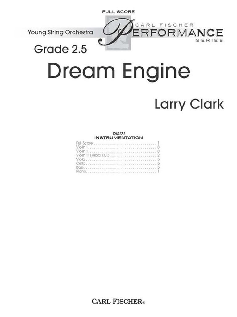 Dream Engine